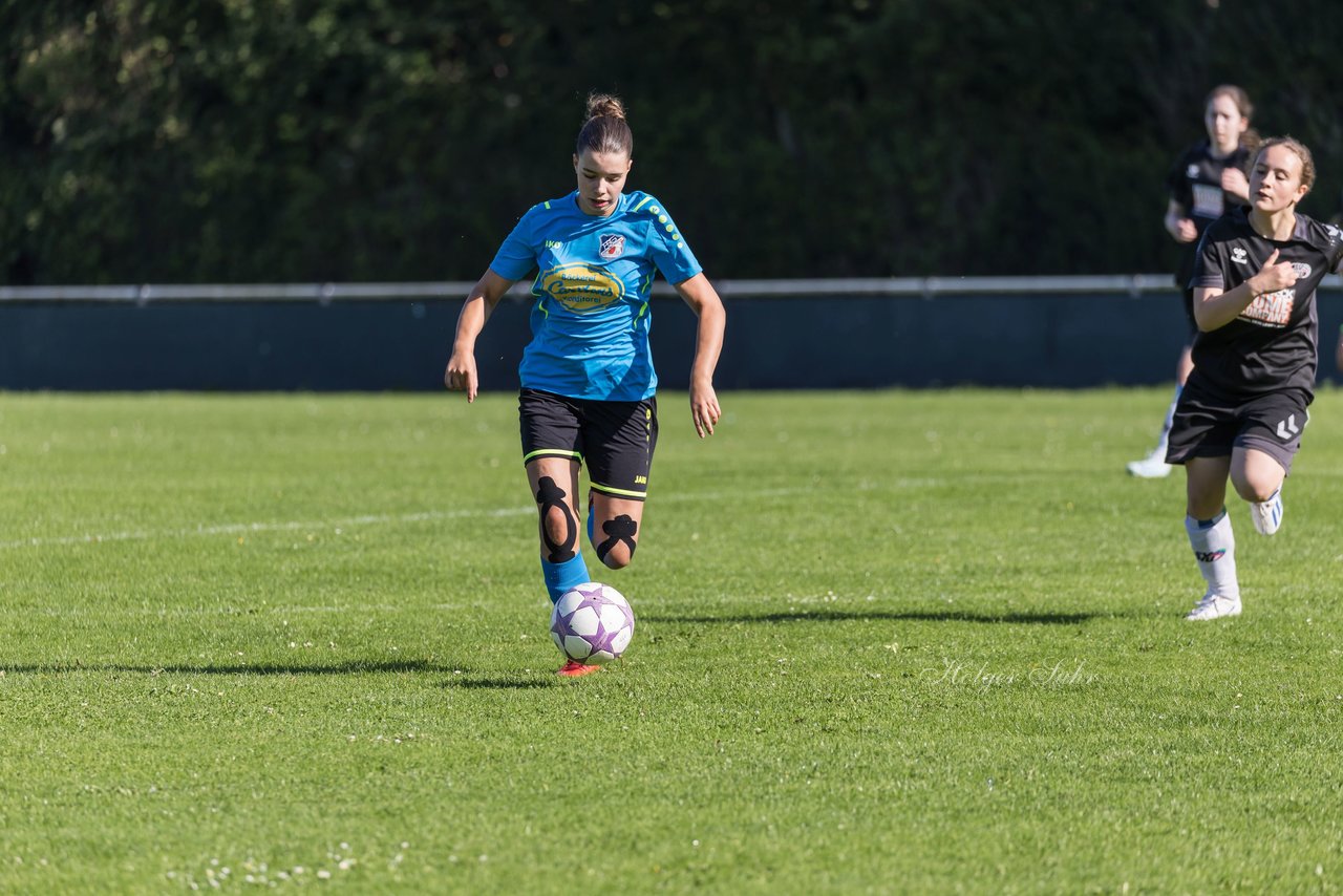 Bild 75 - wBJ SV Henstedt Ulzburg - FSG Oldendorf Itzehoe : Ergebnis: 2:5